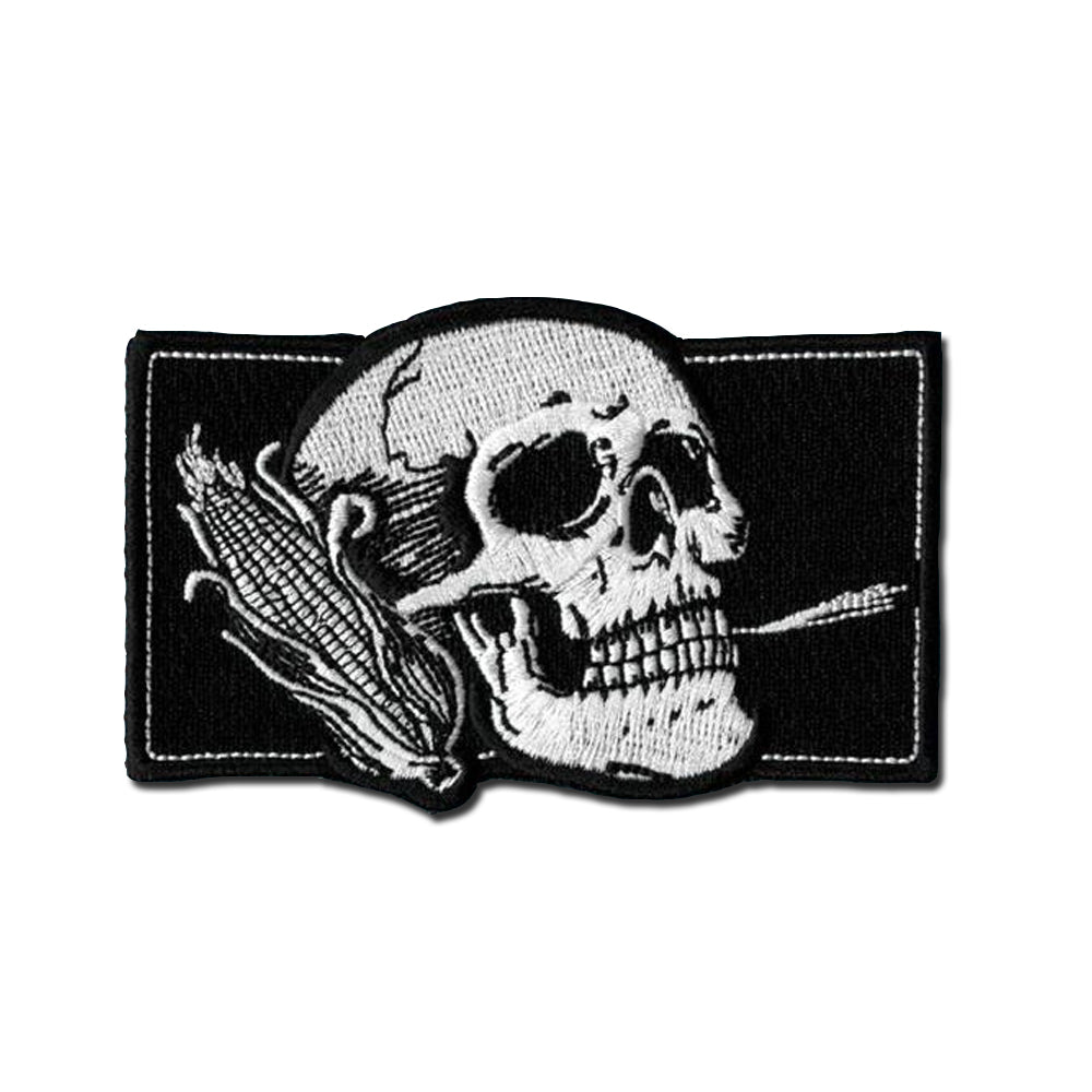 Midwest Skull Patch – United State
