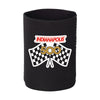 1984 Checkered Flag Coozie