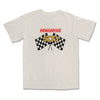 1984 Checkered Flag Tee - United State of Indiana