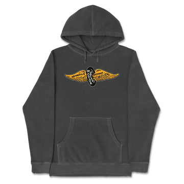 Vintage Winged Wheel Hoodie