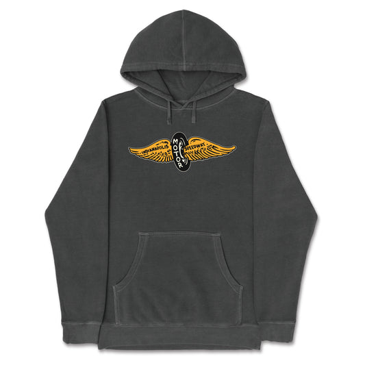 Vintage Winged Wheel Hoodie