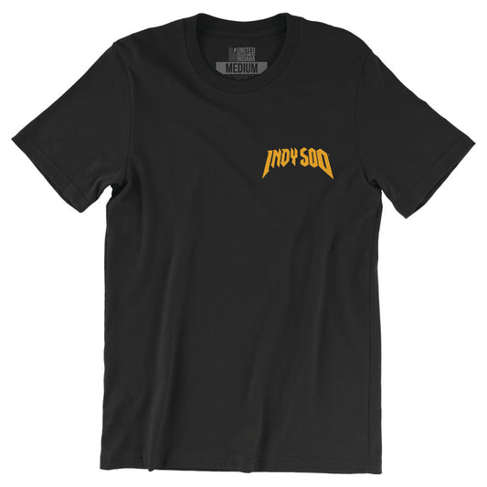 Indy 500 Skull Tee - United State of Indiana