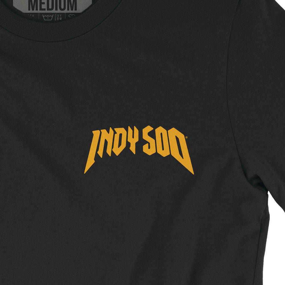 Indy 500 Skull Tee - United State of Indiana