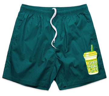 Lemon Shake Up Cup Shorts