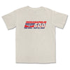 Indy 500 68th Running Tee - United State of Indiana