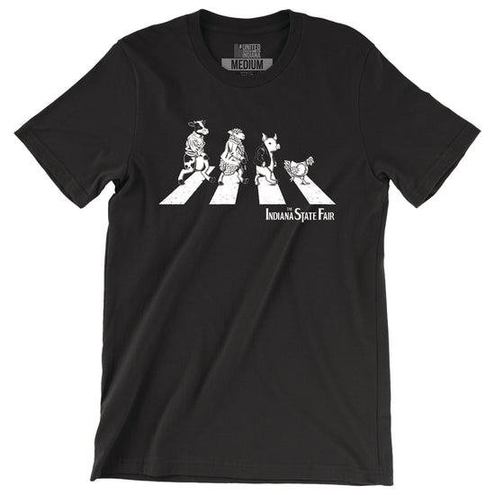 Abbey Farm Tee ***CLEARANCE*** - United State of Indiana