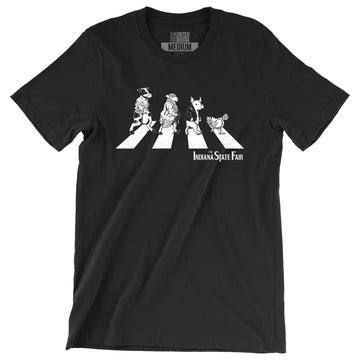 Abbey Farm Tee ***CLEARANCE*** - United State of Indiana
