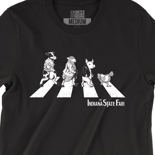 Abbey Farm Tee ***CLEARANCE*** - United State of Indiana