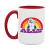 Ally Fist Mug