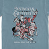 Animals in the Outfield Tee