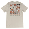 Animals of the Indiana State Fair Tee
