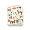 Animals of the Indiana State Fair Sticker