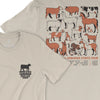 Animals of the Indiana State Fair Tee