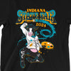 Artist Cow Tee ***CLEARANCE*** - United State of Indiana