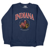 At Home in the Heartland Crewneck - United State of Indiana