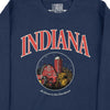 At Home in the Heartland Crewneck - United State of Indiana