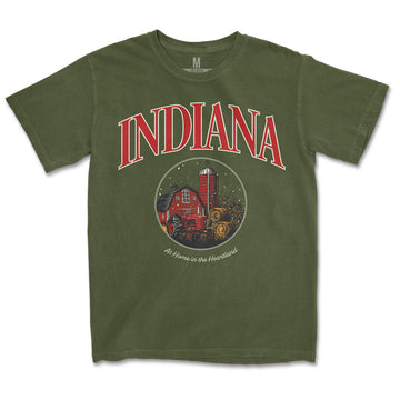 At Home in the Heartland Tee ***CLEARANCE***