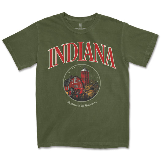 At Home in the Heartland Tee ***CLEARANCE***