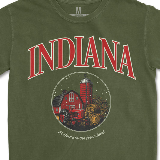 At Home in the Heartland Tee ***CLEARANCE***