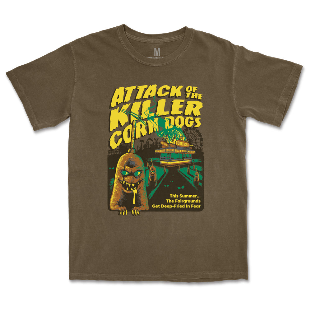 Tenderloin of Terror Tie Dye Tee – United State