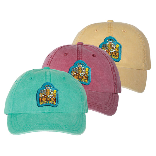 Buy The World A Corndog Pigment-Dyed Cap