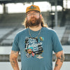 Back Home Again Song Tee ***CLEARANCE*** - United State of Indiana