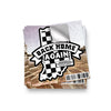 Back Home Again Sticker - United State of Indiana