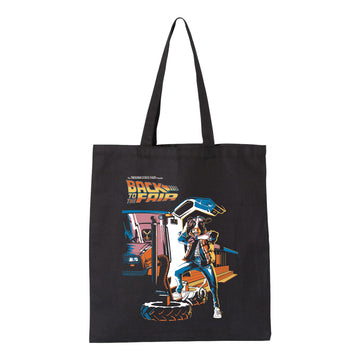 Back to the Fair Tote Bag