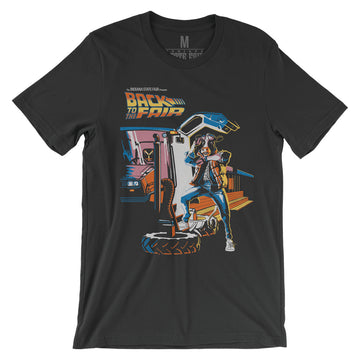Back to the Fair Tee