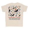 Backyard Birds Youth Tee