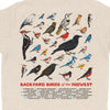 Backyard Birds Youth Tee