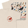 Backyard Birds Youth Tee