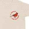 Backyard Birds Youth Tee