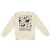 Backyard Birds of the Midwest Crewneck - United State of Indiana