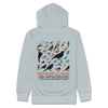 Backyard Birds Hoodie