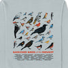 Backyard Birds Hoodie