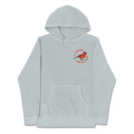 Backyard Birds Hoodie
