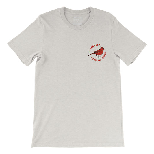 Backyard Birds of the Midwest Tee