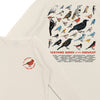 Backyard Birds Women's Sweatshirt