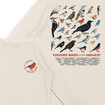 Backyard Birds Women's Sweatshirt