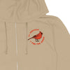 Backyard Birds Zip-Up Hoodie