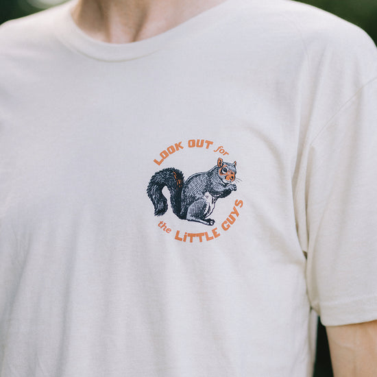 Backyard Critters Tee - United State of Indiana