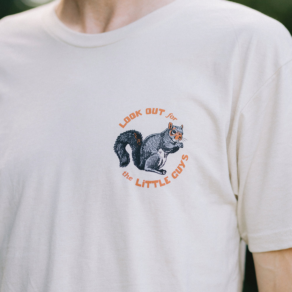 Backyard Critters Tee - United State of Indiana