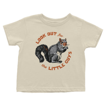 Backyard Critters Toddler Tee - United State of Indiana