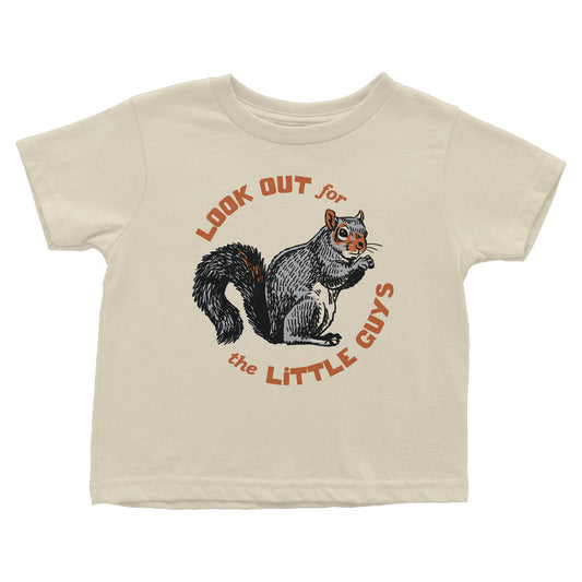 Backyard Critters Toddler Tee - United State of Indiana