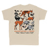 Backyard Critters Youth Tee