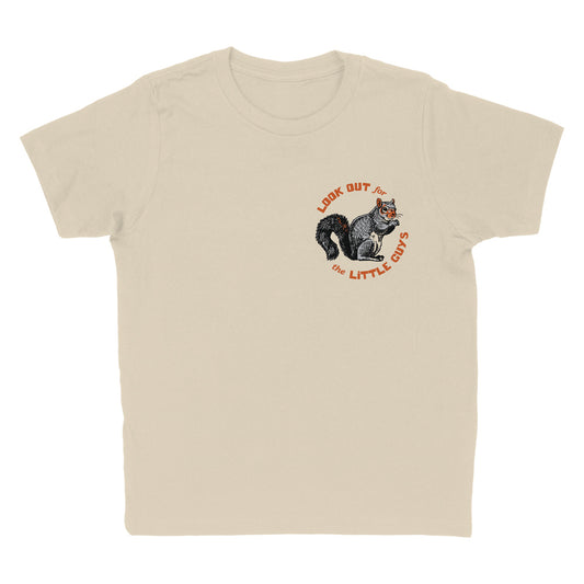 Backyard Critters Youth Tee