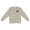Backyard Critters of the Midwest Crewneck - United State of Indiana