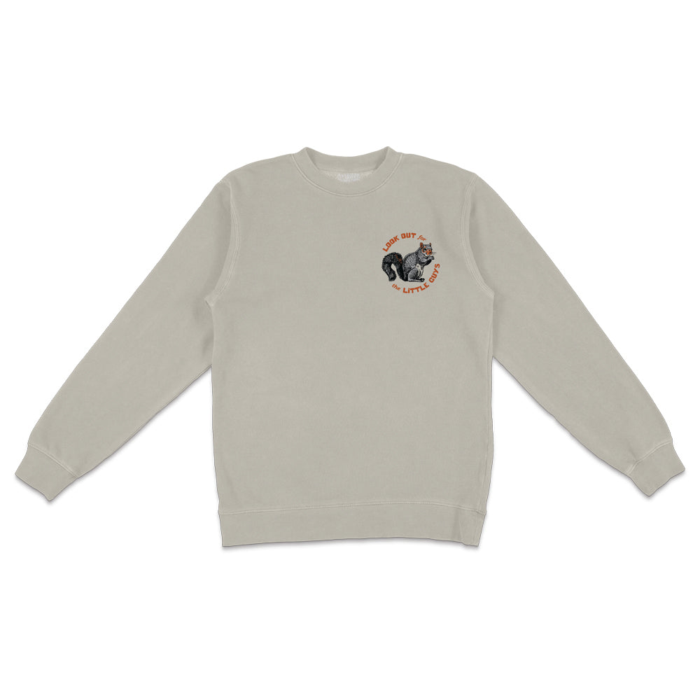 Backyard Critters of the Midwest Crewneck - United State of Indiana