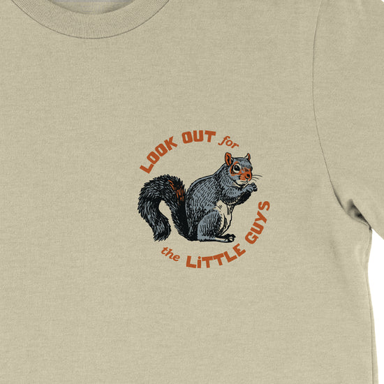 Backyard Critters Tee - United State of Indiana